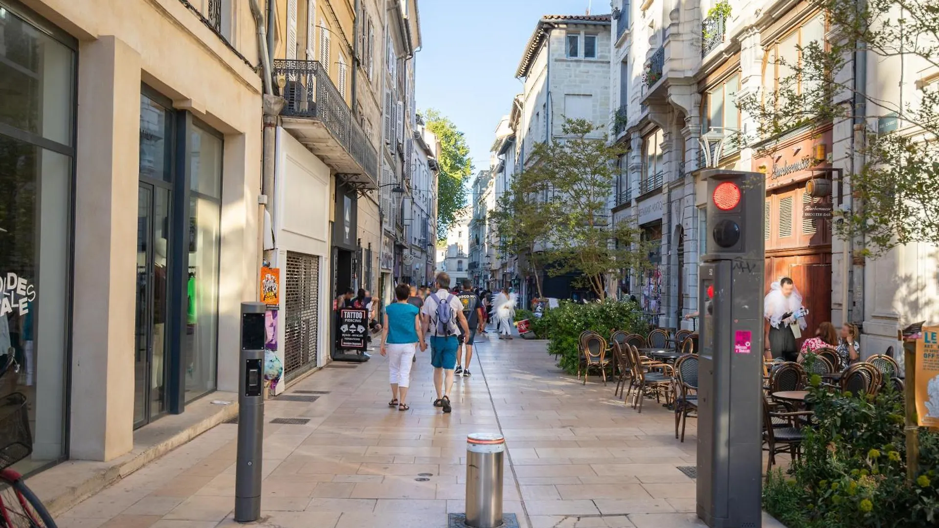 Votre Nid Douillet*Hyper Centre*Netflix/Wifi/Clim Appartement Avignon
